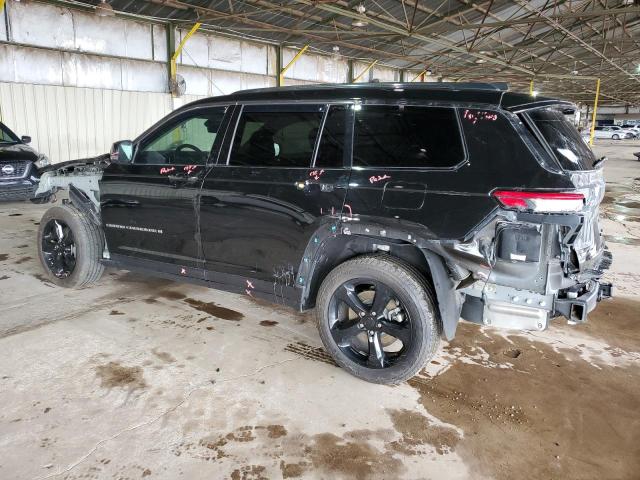 Image 2 of 2021 JEEP GRAND CHEROKEE L LIMITED 2021 with VIN 1C4RJKBG2M8106046