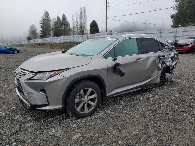 Image 1 of 2017 LEXUS RX 350 BASE 2017 with VIN 2T2BZMCAXHC084173