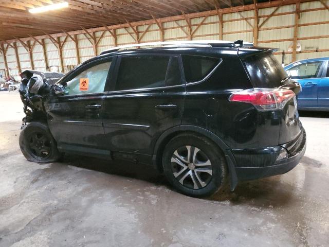 Image 2 of 2017 TOYOTA RAV4 LE 2017 with VIN 2T3BFREV6HW667226