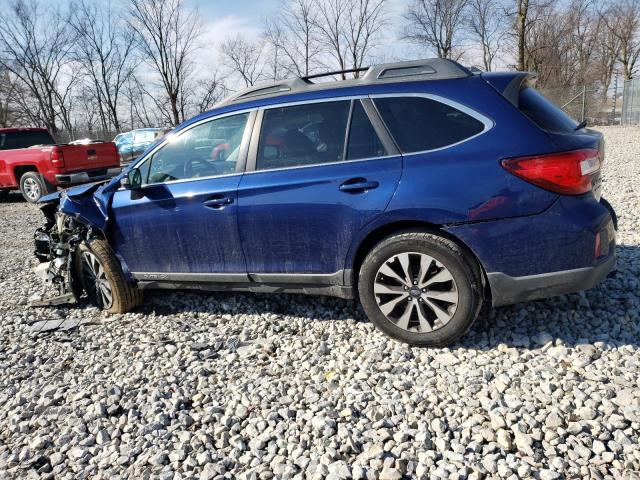 Image 2 of 2015 SUBARU OUTBACK 2.5I LIMITED 2015 with VIN 4S4BSBJC1F3236389