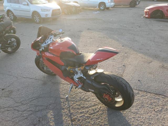 Obraz 3 z 2015 DUCATI SUPERBIKE 1299 PANIGALE 2015 z VIN ZDM14BYW9FB025557