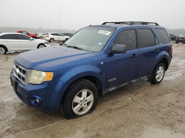 Image 1 of 2008 FORD ESCAPE XLT 2008 with VIN 1FMCU03198KE01712