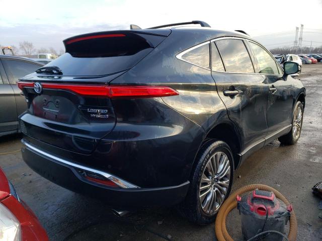 Изображение 3 2021 TOYOTA VENZA LE 2021 с VIN JTEAAAAH7MJ076497