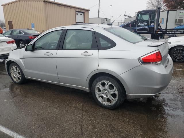 Изображение 2 2009 FORD FOCUS SES 2009 с VIN 1FAHP36N29W204799