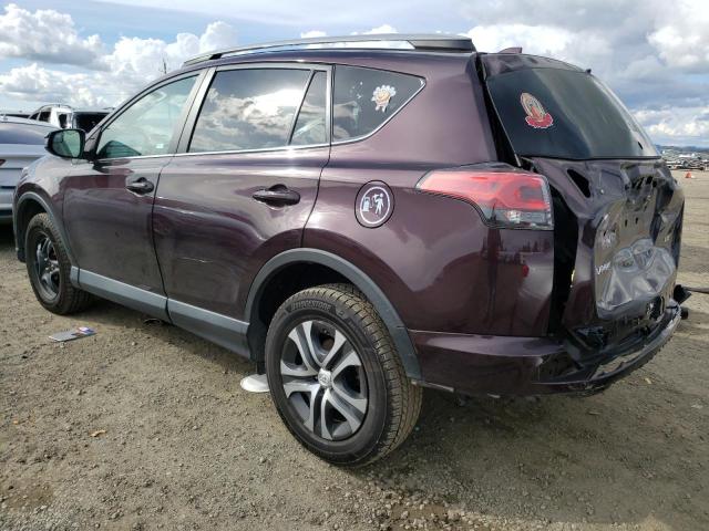 Изображение 2 2018 TOYOTA RAV4 LE 2018 с VIN 2T3ZFREV6JW478497