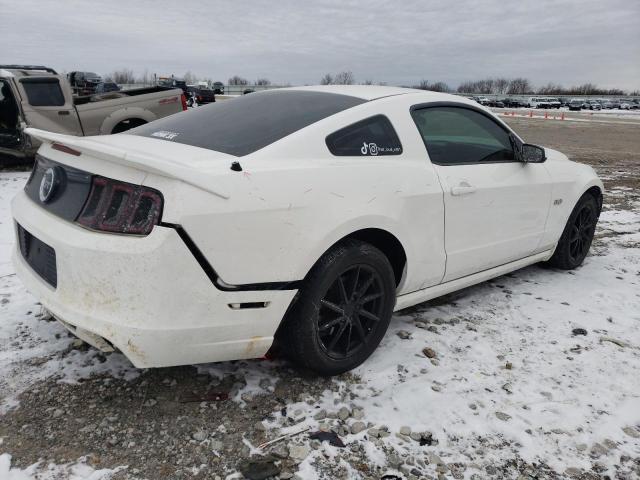 Image 3 of 2013 FORD MUSTANG GT 2013 with VIN 1ZVBP8CF9D5200450