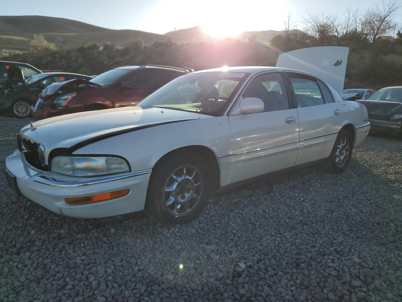 2003 BUICK PARK AVENUE  2003 image