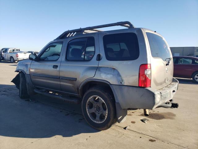 Image 2 of 2004 NISSAN XTERRA XE 2004 with VIN 5N1ED28TX4C641189