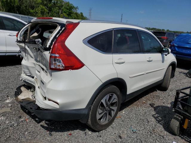 Изображение 3 2016 HONDA CR-V TOURING 2016 с VIN 5J6RM3H98GL011167