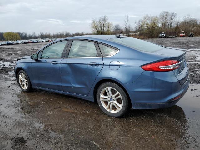 Image 2 of 2018 FORD FUSION SE 2018 with VIN 3FA6P0HD9JR192927