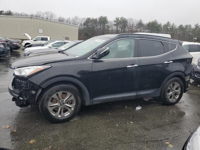 Image 1 of 2016 HYUNDAI SANTA FE SPORT  2016 with VIN 5XYZUDLBXGG310029