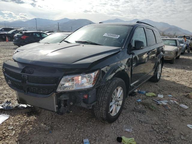 Obraz 2017 DODGE JOURNEY SXT 2017