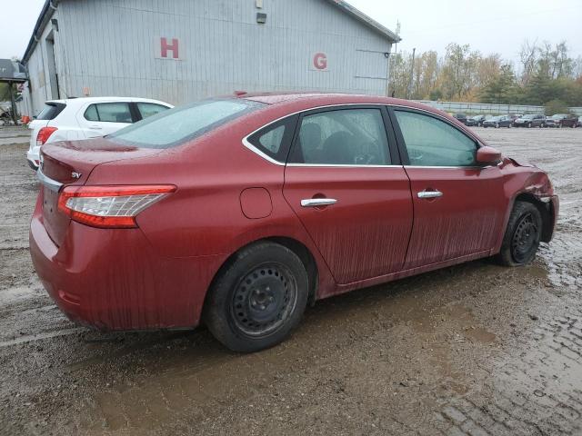 Obraz 3 z 2015 NISSAN SENTRA S 2015 z VIN 3N1AB7AP9FL667960