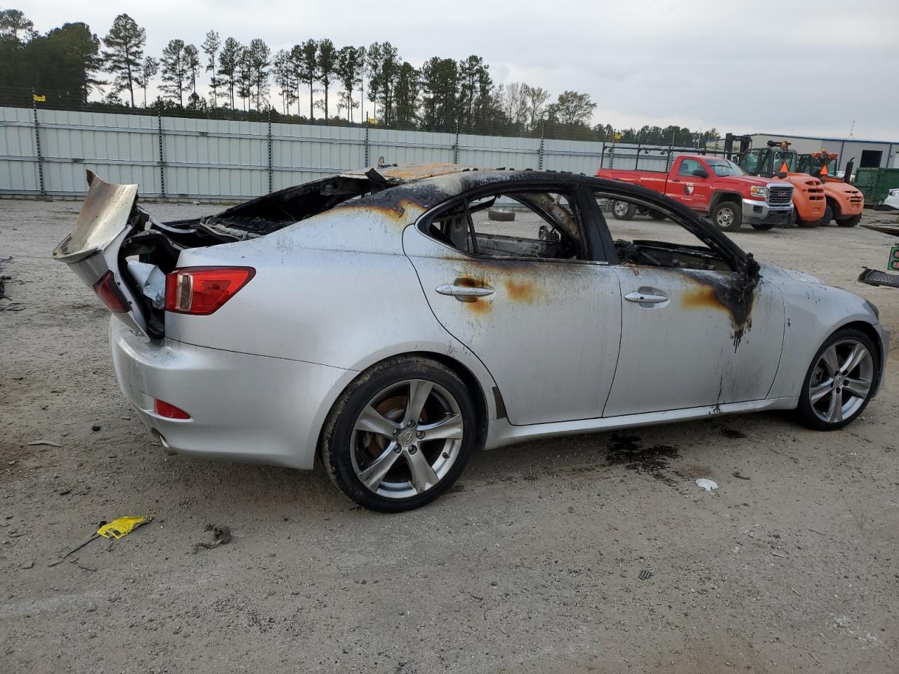 Obraz 3 z 2013 LEXUS IS 250 2013 z VIN JTHBF5C2XD5187014