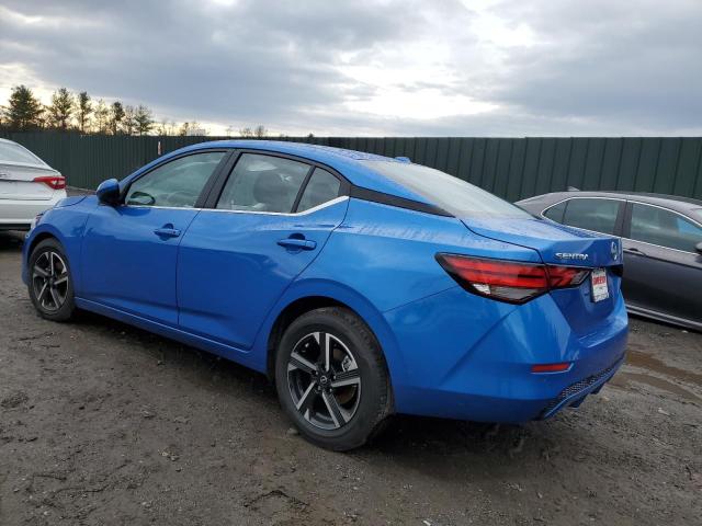 Изображение 2 2024 NISSAN SENTRA SV 2024 с VIN 3N1AB8CV3RY220470