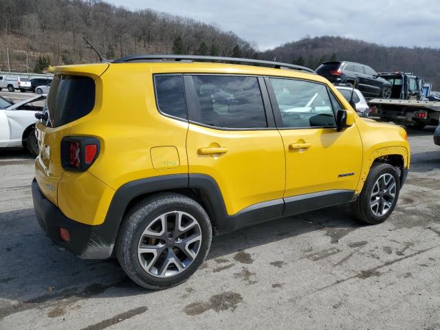 Image 3 of 2015 JEEP RENEGADE LATITUDE 2015 with VIN ZACCJBBT4FPC39812