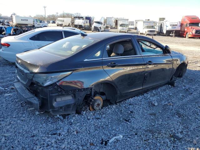 Image 3 of 2011 HYUNDAI SONATA GLS 2011 with VIN 5NPEB4AC6BH298821