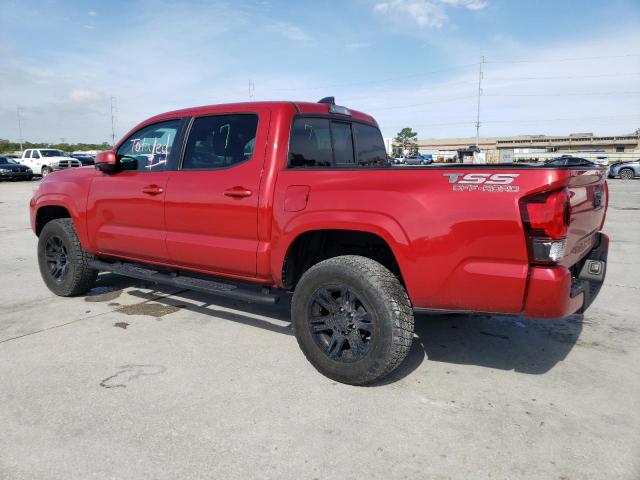 Obraz 2 z 2021 TOYOTA TACOMA DOUBLE CAB 2021 z VIN 5TFAX5GN7MX190438
