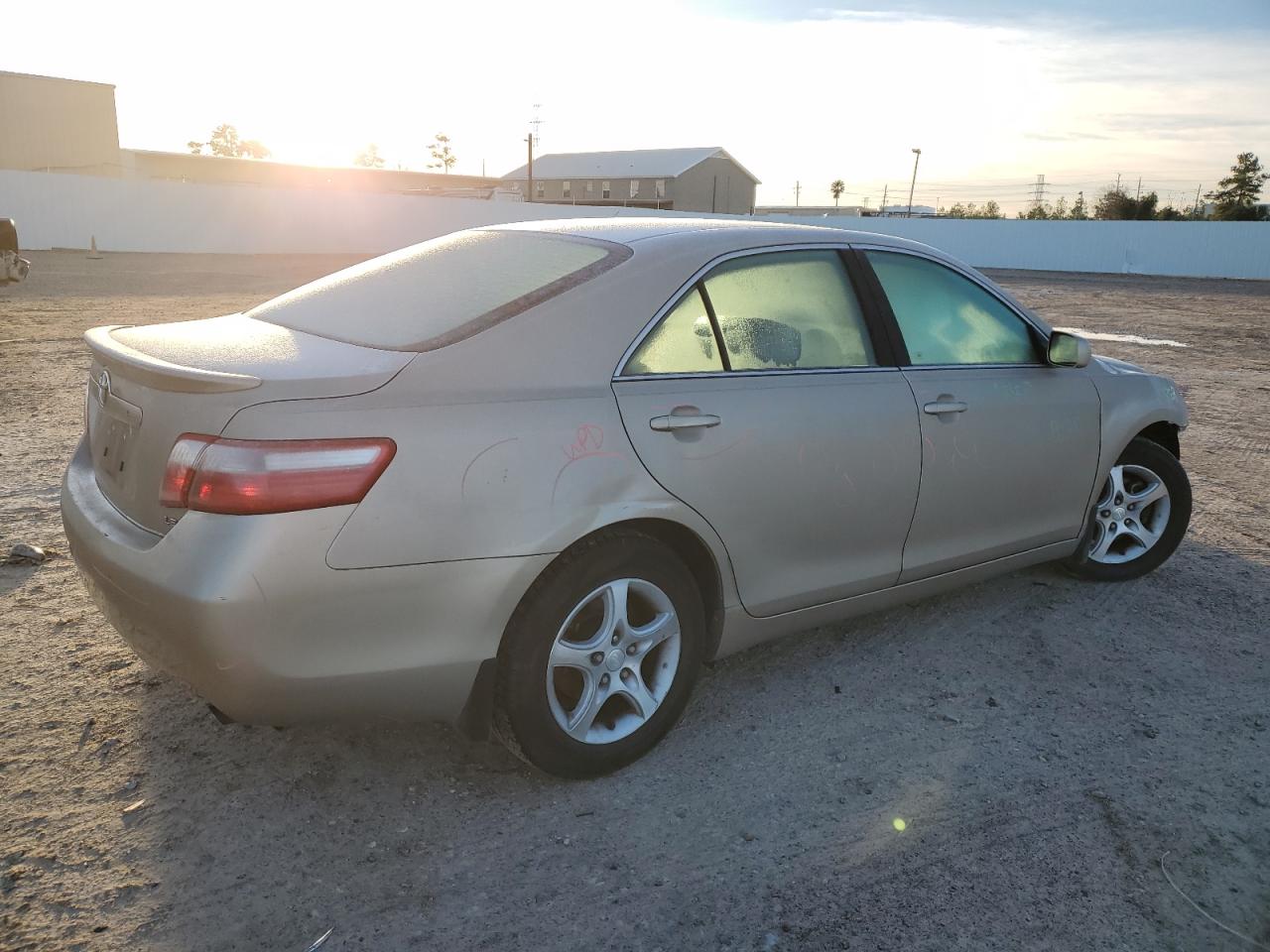 Изображение 3 2007 TOYOTA CAMRY CE 2007 с VIN 4T1BE46K57U554871