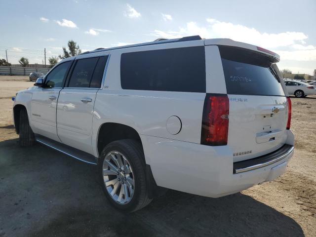 Изображение 2 2015 CHEVROLET SUBURBAN K1500 LTZ 2015 с VIN 1GNSKKKC5FR507784