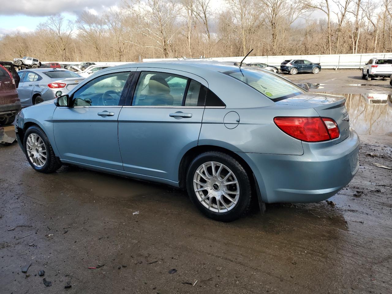 Изображение 2 2009 CHRYSLER SEBRING TOURING 2009 с VIN 1C3LC56D89N503680