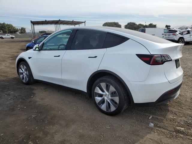 Image 2 of 2021 TESLA MODEL Y  2021 with VIN 5YJYGDEE9MF272340