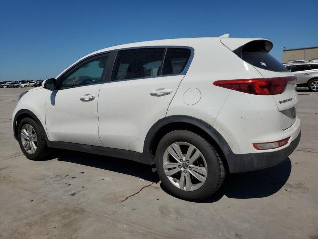 Image 2 of 2017 KIA SPORTAGE LX 2017 with VIN KNDPM3AC9H7239546