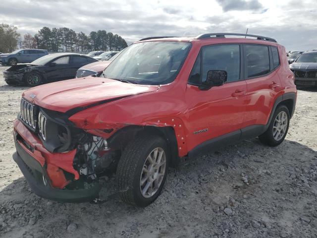 2021 JEEP RENEGADE LATITUDE 2021 image
