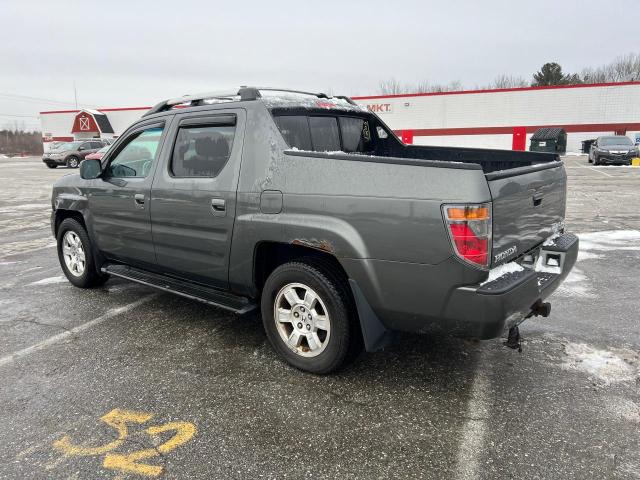 Image 3 of 2008 HONDA RIDGELINE RTL 2008 with VIN 2HJYK16598H510324
