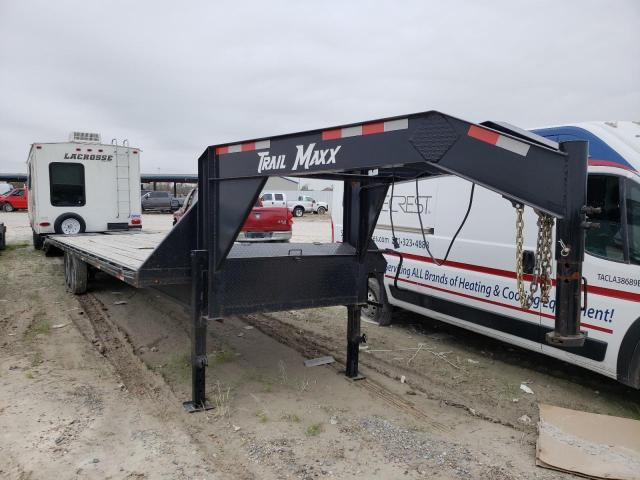 2022 TRAILMAXX 32FT GOOSENECK DECKOVER 2022 image