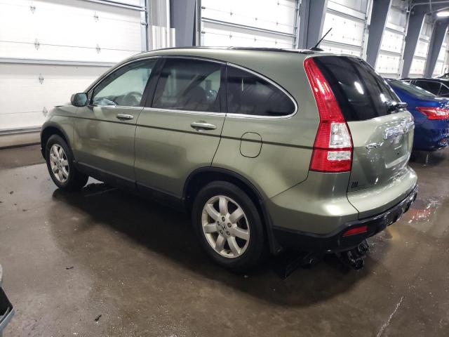 Image 2 of 2008 HONDA CR-V EXL 2008 with VIN 5J6RE48728L043406