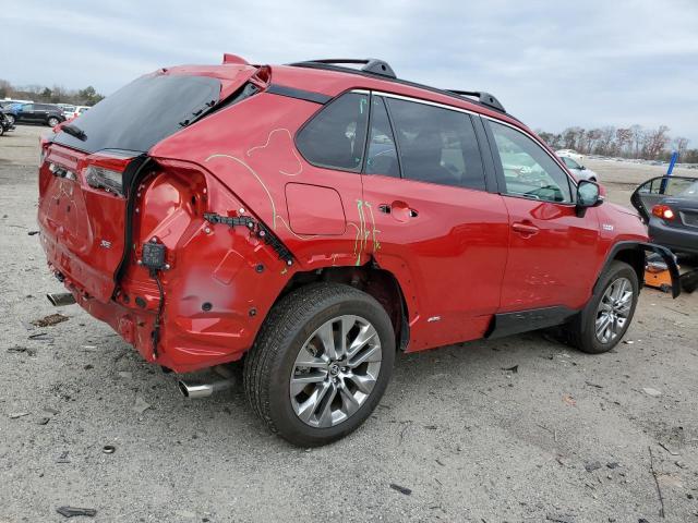 Obraz 3 z 2021 TOYOTA RAV4 PRIME SE 2021 z VIN JTMAB3FV7MD060293