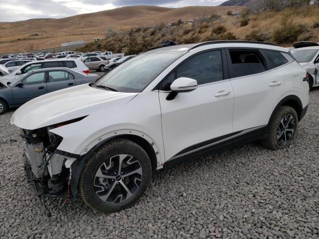 Image 1 of 2023 KIA SPORTAGE EX 2023 with VIN KNDPVCAG7P7021684