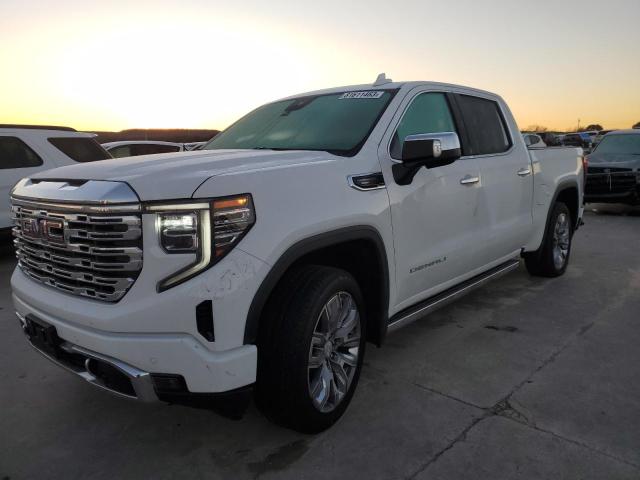 Obraz 1 z 2023 GMC SIERRA K1500 DENALI 2023 z VIN 1GTUUGE84PZ262199