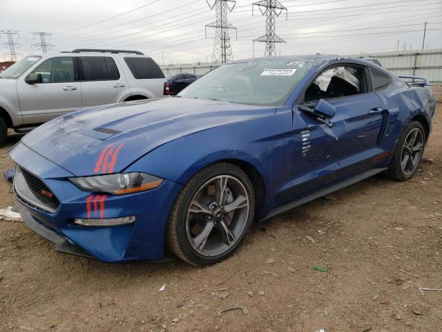 Obraz 2022 FORD MUSTANG GT 2022