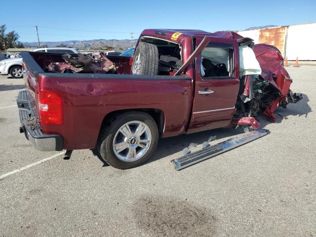 Obraz 3 z 2013 CHEVROLET SILVERADO C1500 LT 2013 z VIN 3GCPCSE01DG304711