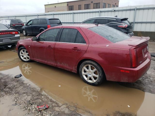 Image 2 of 2005 CADILLAC STS  2005 with VIN 1G6DC67A450159382