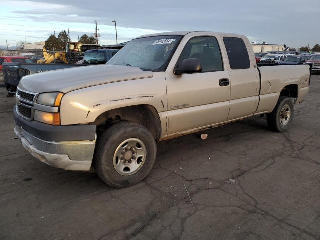 Obraz 1 z 2007 CHEVROLET SILVERADO K2500 HEAVY DUTY 2007 z VIN 1GCHK29U37E188279