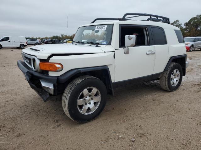 Image 1 of 2010 TOYOTA FJ CRUISER  2010 with VIN JTEBU4BF4AK078711