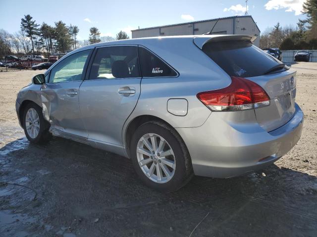 Image 2 of 2011 TOYOTA VENZA  2011 with VIN 4T3ZA3BBXBU051525