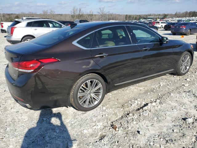 Obraz 3 z 2018 GENESIS G80 BASE 2018 z VIN KMHGN4JE8JU248245