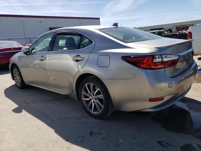 Изображение 2 2016 LEXUS ES 300H 2016 с VIN JTHBW1GG9G2124958