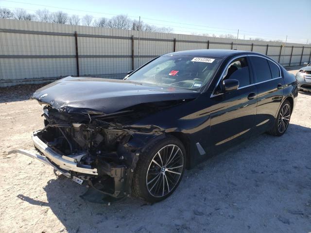 Image 1 of 2022 BMW 530 I 2022 with VIN WBA53BH09NWX55727