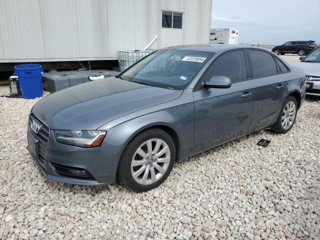 2013 AUDI A4 PREMIUM 2013 image