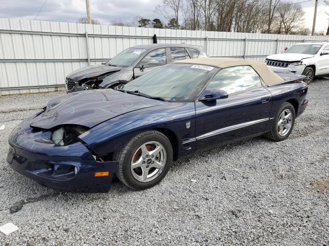 Image 1 of 2001 PONTIAC FIREBIRD  2001 with VIN 2G2FS32K312140939