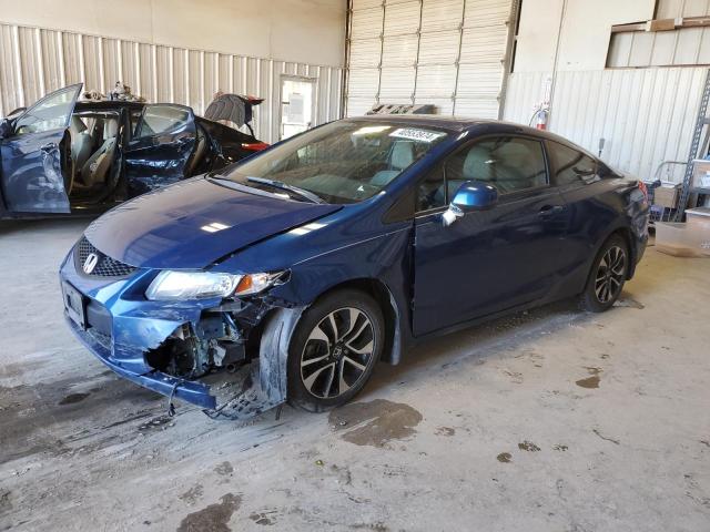 Изображение 1 2013 HONDA CIVIC EXL 2013 с VIN 2HGFG3B00DH523655