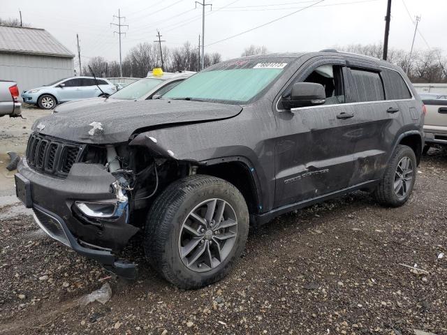 Image 1 of 2018 JEEP GRAND CHEROKEE LIMITED 2018 with VIN 1C4RJFBG2JC390844