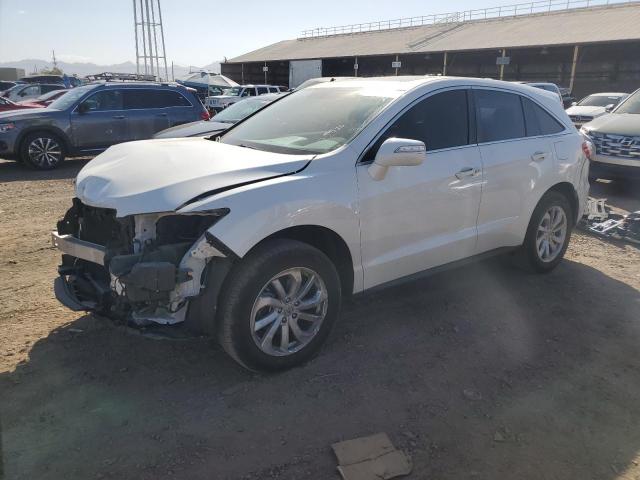 Image 1 of 2018 ACURA RDX  2018 with VIN 5J8TB4H38JL028045