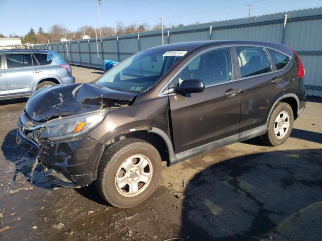 Image 1 of 2015 HONDA CR-V LX 2015 with VIN 2HKRM4H32FH621981