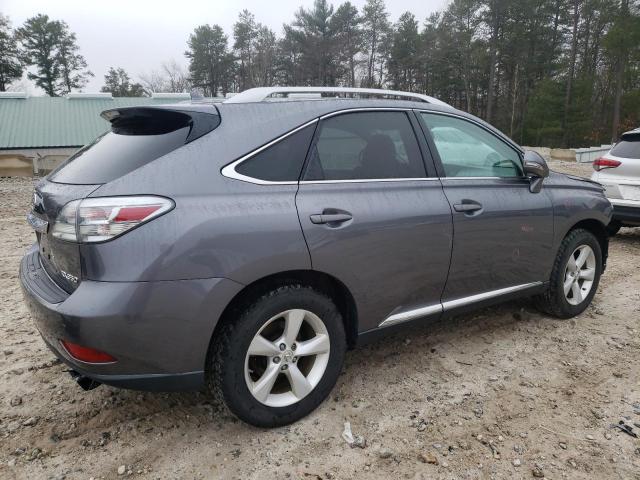 Image 3 of 2012 LEXUS RX 350 2012 with VIN 2T2BK1BA9CC135935